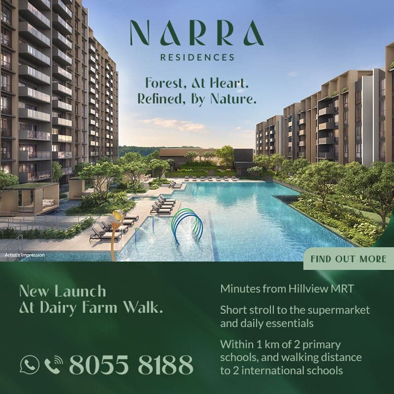 Narra Residences
