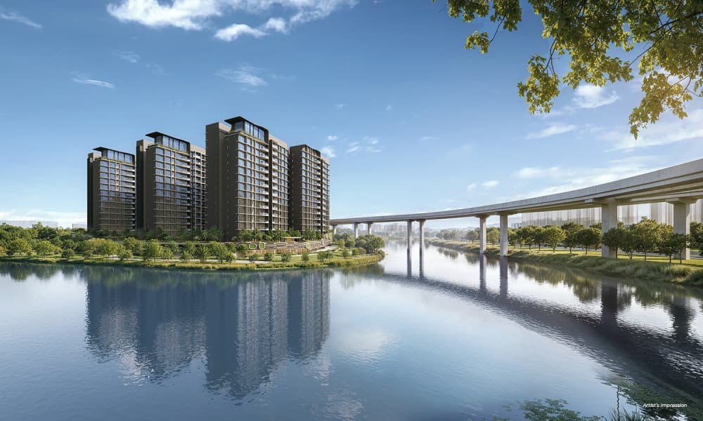 Tengah Garden Residences